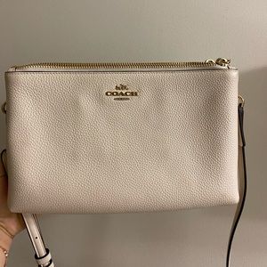 Womens Coach crossbody